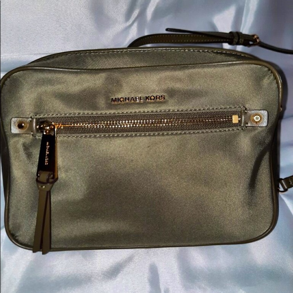 Michael Kors Nylon Crossbody